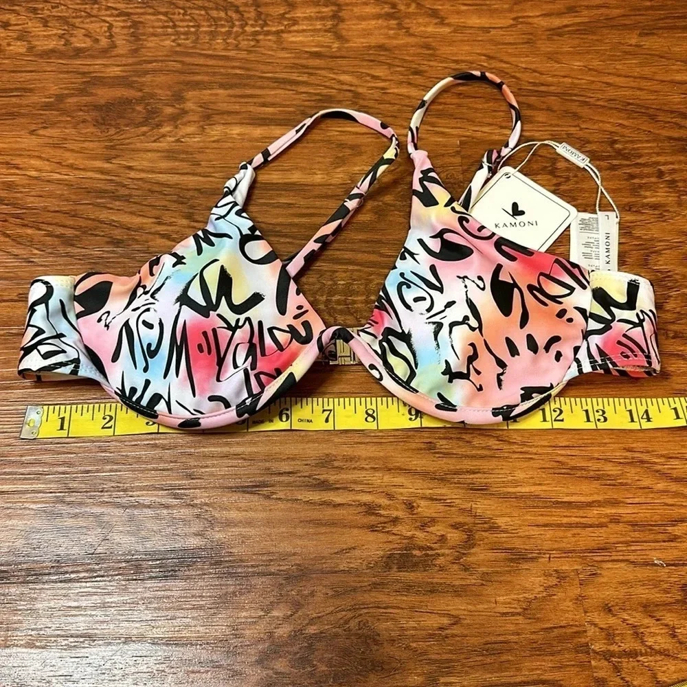 Kamoni are nwt print